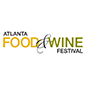 atlanta food and wine logo